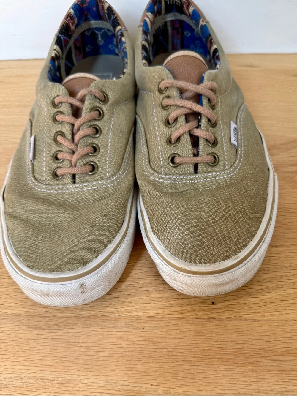Vans brand style